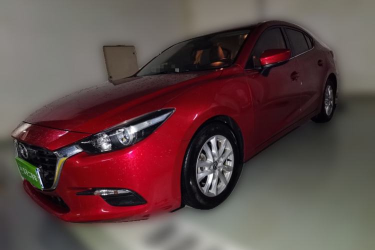 Used Mazda 3 Axela 2017 Sedan 1.5L Automatic Comfort Model China VI Standard