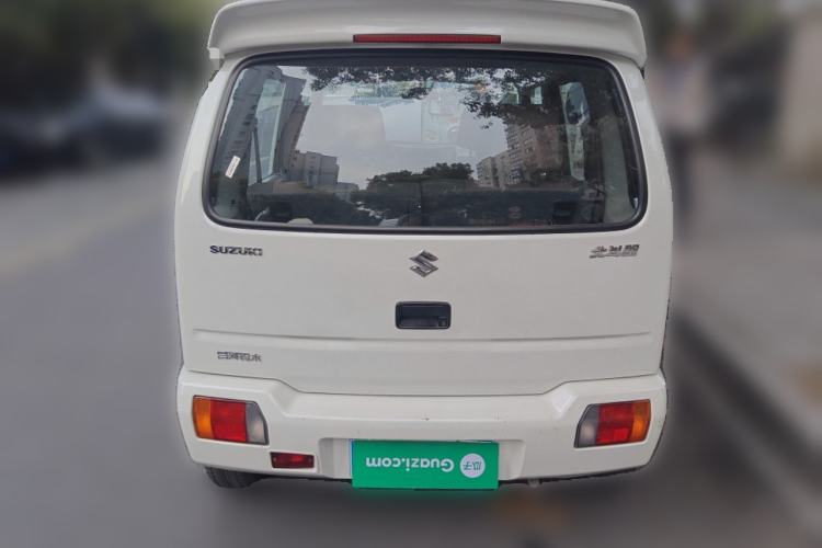 Used Suzuki Wagon R 2013 Venture Edition 1.0L Manual - Practical Model 3 Rear