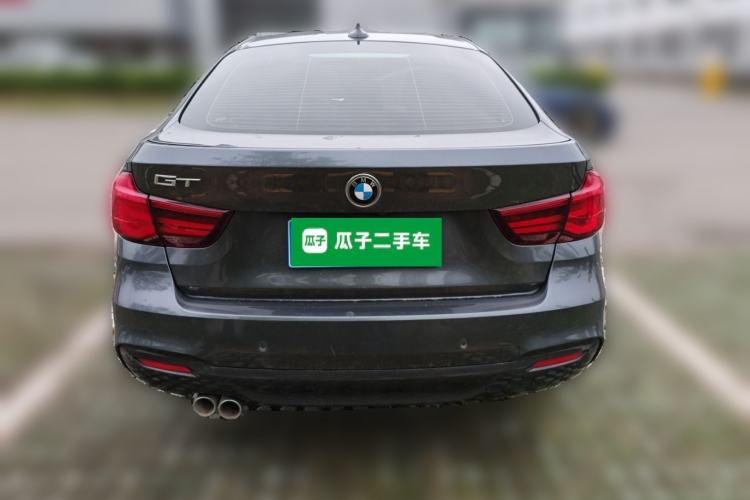 Used BMW 3 Series GT 2020 320i M Sport Package Rear