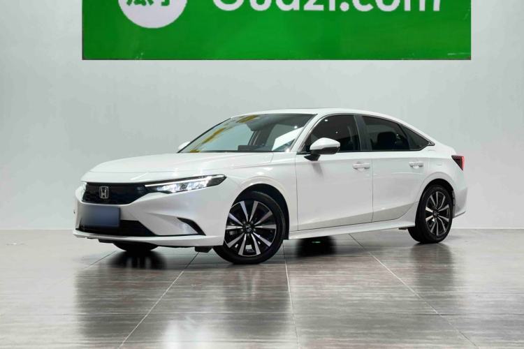 Used Honda Integra 2023 2.0L eHEV Tech Edition