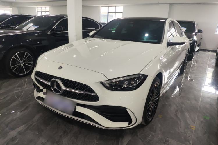Used Mercedes-Benz C-Class 2024 Restyled C-Class 260 L Sport Edition