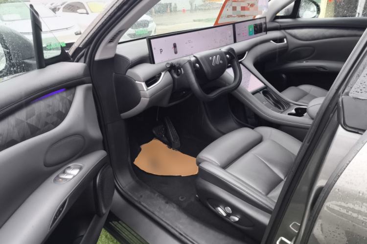 Used IM LS6 2023 Max Standard Edition Driver Seat