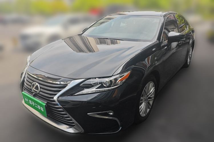 Used Lexus ES 2015 200 Elite Edition