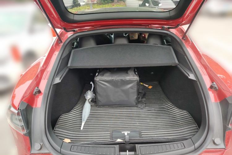 Used Tesla Model S 2016 S 75