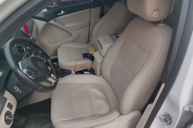 Used Volkswagen Tiguan 2012 2.0 TSI Luxury Edition
