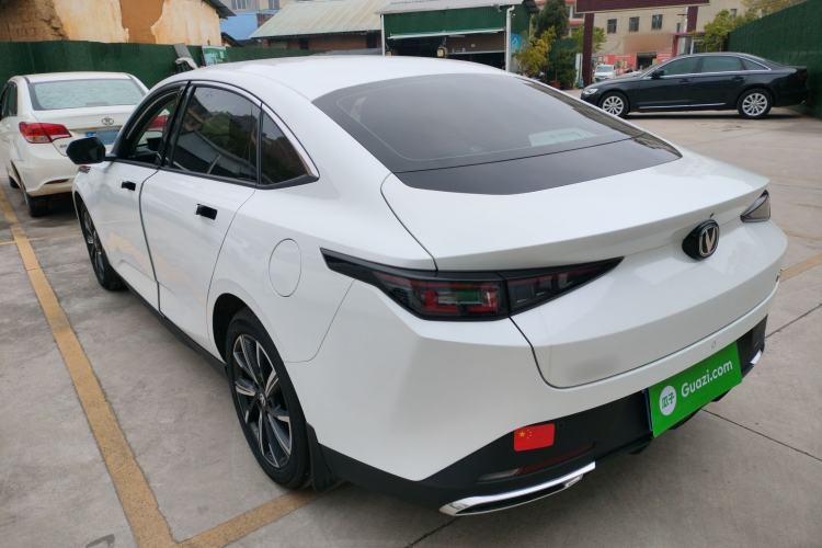 Used Changan Eado 2024 1.5T GDI Automatic Prestige Edition