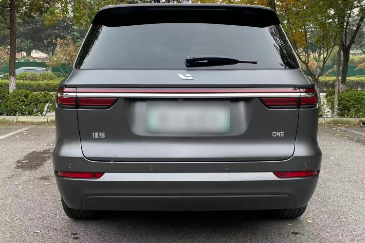 Used Li Auto ONE 2021 Extended-Range 6-Seater Version Exterior 4