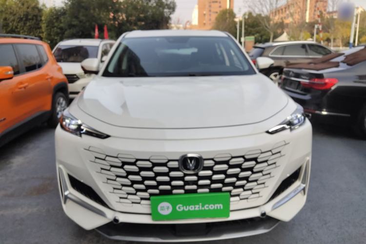Used Changan UNI-K 2021 2.0T Excellence Edition