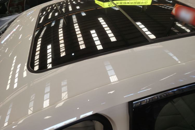 Used BYD Seal 06 New Energy 2025 EV 545KM Flagship Edition
