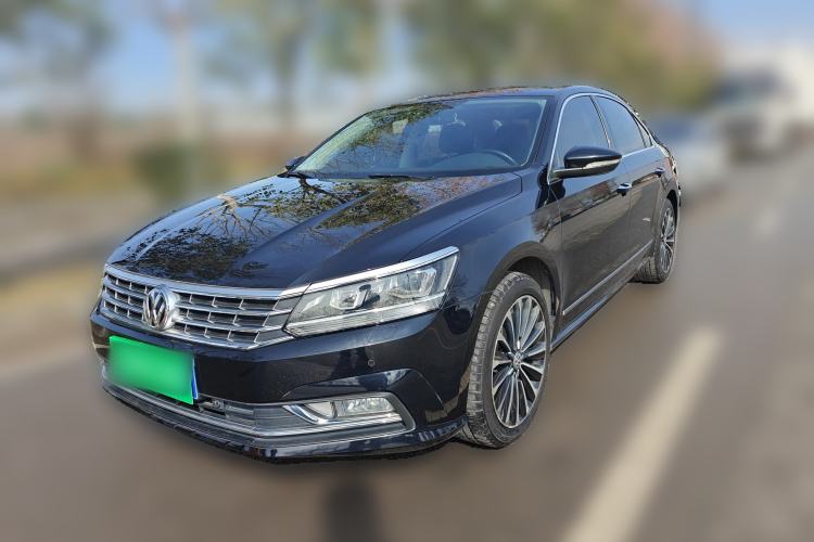 Used Volkswagen Passat 2016 330TSI DSG Prestige Edition