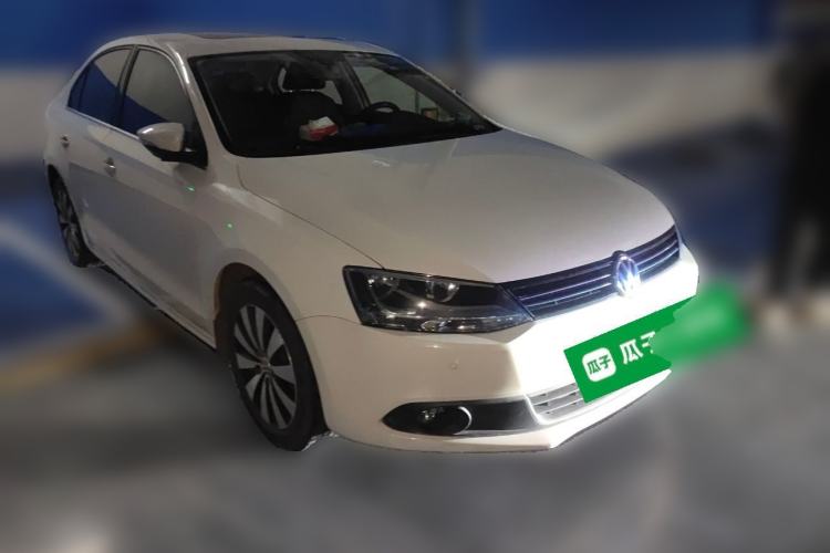 Used Volkswagen Sagitar 2012 1.4TSI Automatic Flagship Edition