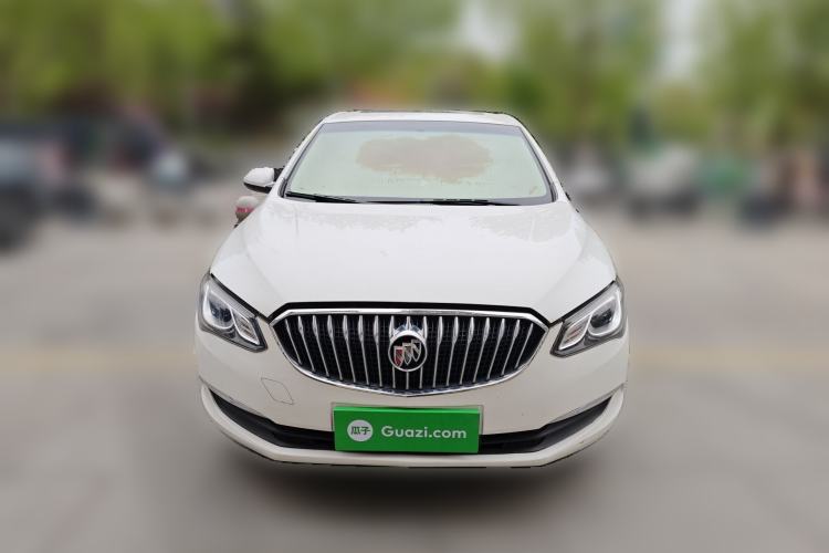 Used Buick GT 2016 15N Automatic Luxury Edition Front