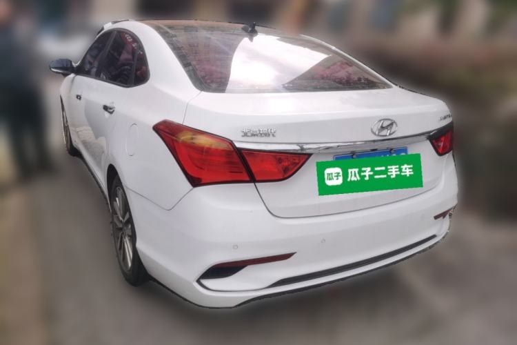 Used Hyundai Mistra 2017 1.8L Automatic Smart GLS China V Standard