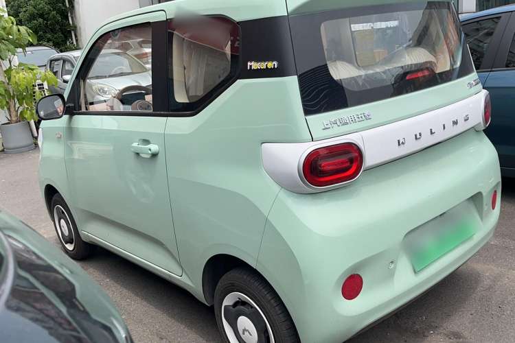 Used Wuling Hongguang MINIEV 2024 3rd Generation 215km Youth Edition