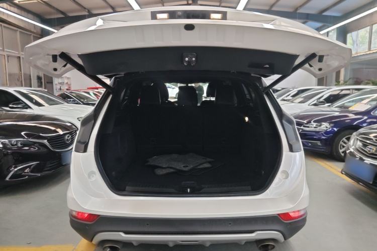 Used Lincoln MKC 2017 2.0T Two-Wheel Drive Deluxe Edition