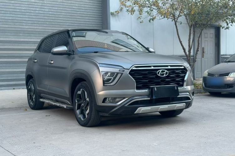 Used Hyundai ix25 2020 1.5L CVT DLX Prestige Version
