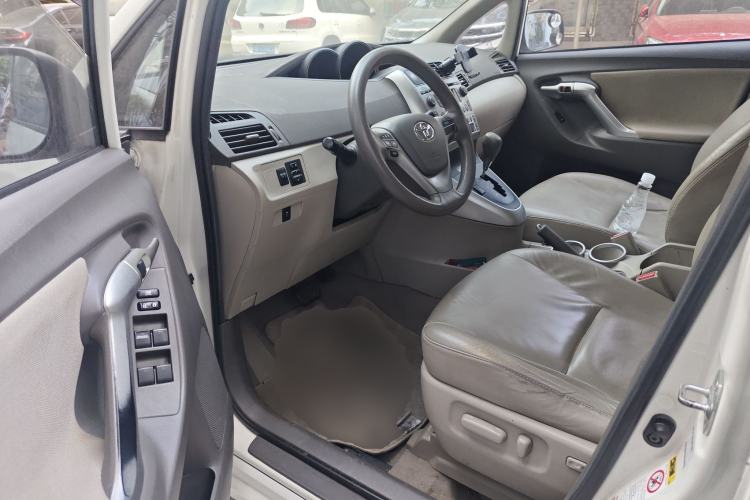 Used Toyota Verso 2011 180G CVT Luxury Edition