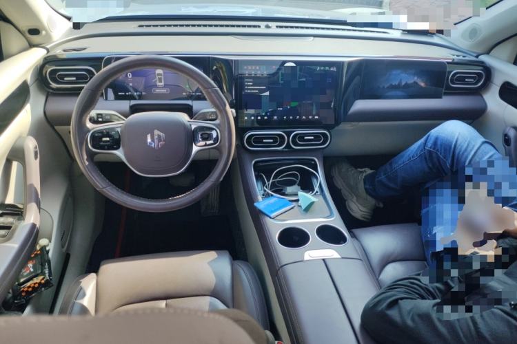 Used Leapmotor C11 2023 Extended-Range 285 Comfort Edition