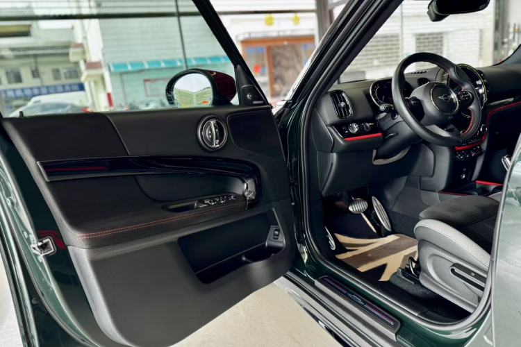 Used MINI JCM COUNTRYMAN 2021 2.0T JOHN COOPER WORKS ALL-IN