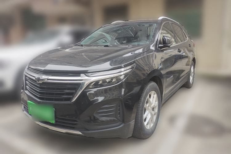 Used Chevrolet Equinox 2021 535T Yujie Edition