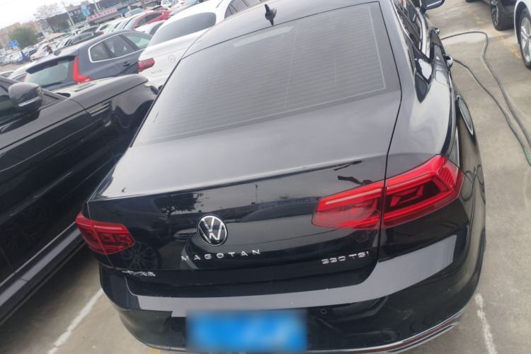 Used Volkswagen Magotan 2020 330TSI DSG Luxury Edition Rear