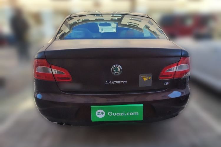 Used Skoda Superb 2010 1.4 TSI DSG Zhiya Edition