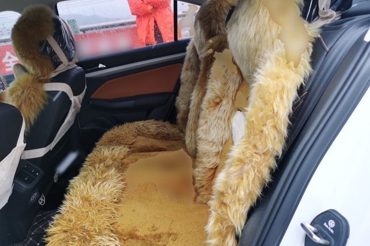 Used Volkswagen Bora 2025 Facelifted 200TSI DSG Yuexing Navigation Edition