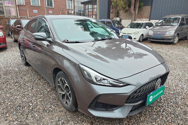 Used MG 5 2021 180 DVVT CVT Youth Luxury Edition