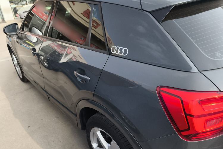 Used Audi Q2L 2020 35 TFSI Fashionable and Elegant Model
