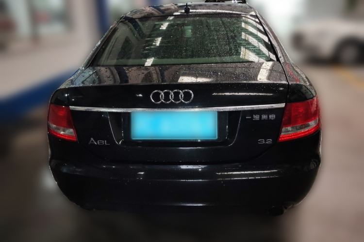 Used Audi A6L 2006 3.2 FSI Technology Leading Edition Rear