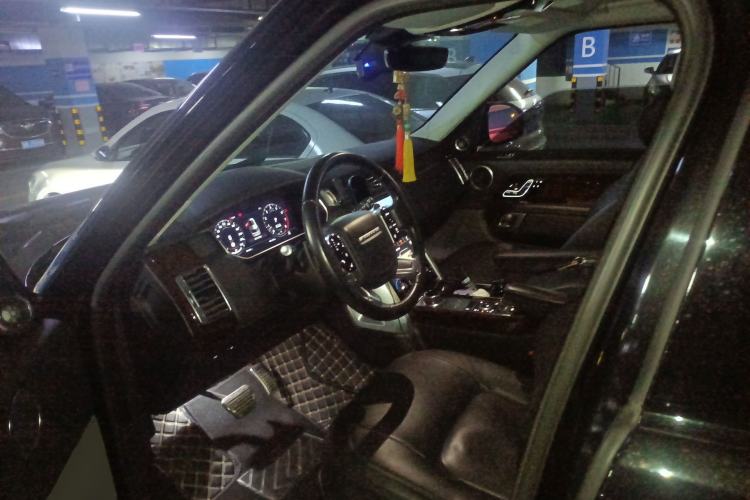 Used Land Rover Range 2021 3.0 L6 Centennial Edition
