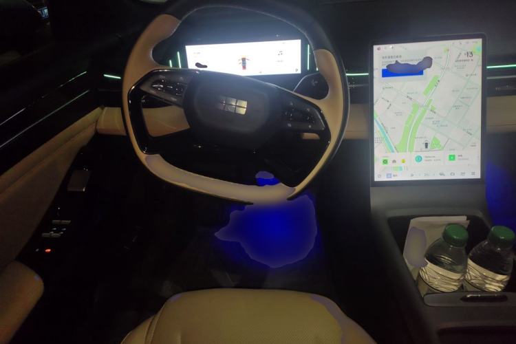 Used Geely Galaxy L6 2023 125km Starship
