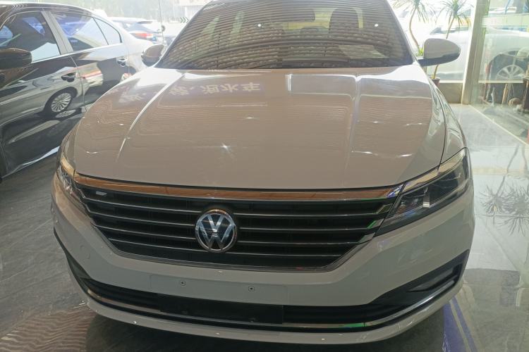 Used Volkswagen Lavida 2019 1.5L Automatic Comfort Edition China VI Standard
