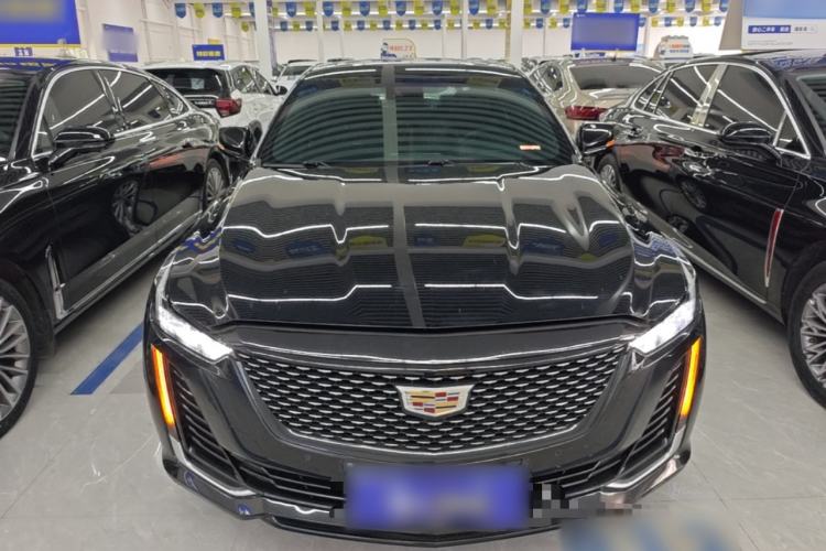 Used Cadillac CT5 2022 28T Luxury Version (Standard Edition)