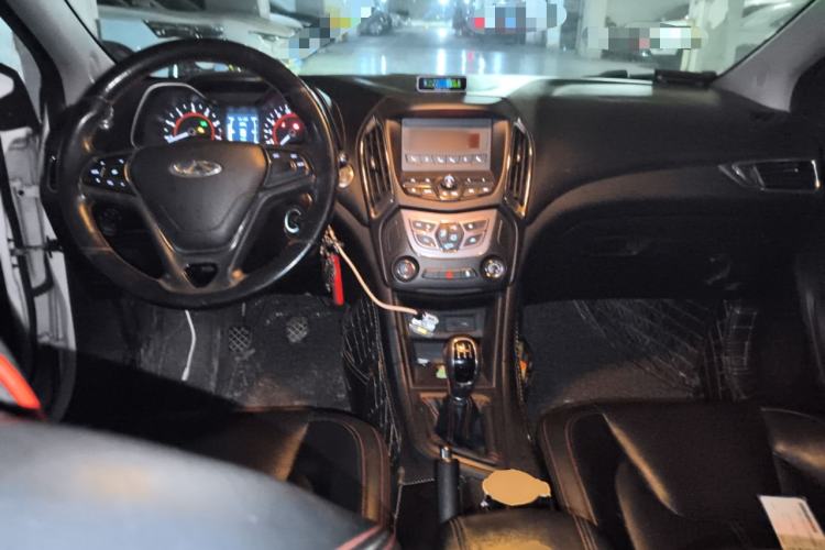 Used Chery Arrizo 5 2016 1.5L Manual Lingchao Edition