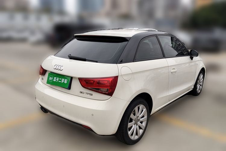 Used Audi A1 2014 30 TFSI Comfort Model