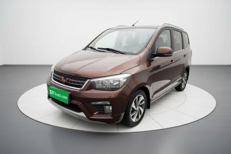 Used Wuling Hongguang 2016 1.5L S1 Deluxe Model China V-standard