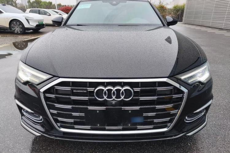 Used Audi A6L 2024 45 TFSI Prestige Dynamic Edition Exterior 2