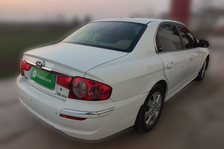 Used Hyundai MoInca 2009 1.8L Manual Comfort Edition GL