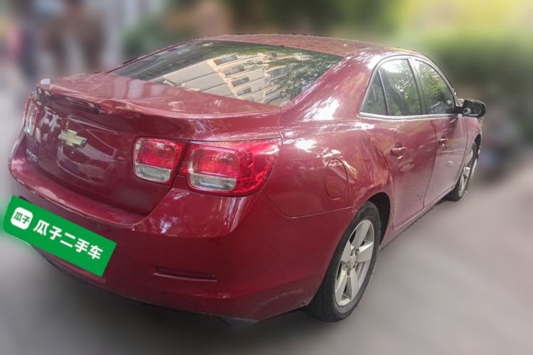 Used Chevrolet Malibu 2014 2.0L Automatic Comfort Edition
