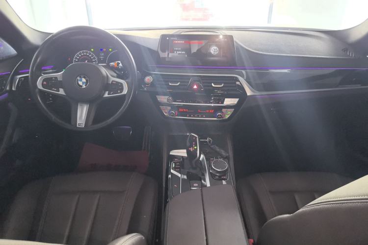 Used BMW 5 Series 2019 Restyled 525Li M Sport Package