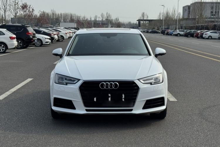 Used Audi A4L 2017 40 TFSI Fashion Model