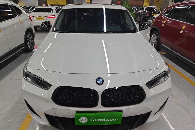 Used BMW X2 2023 sDrive25i M Sport Night Edition