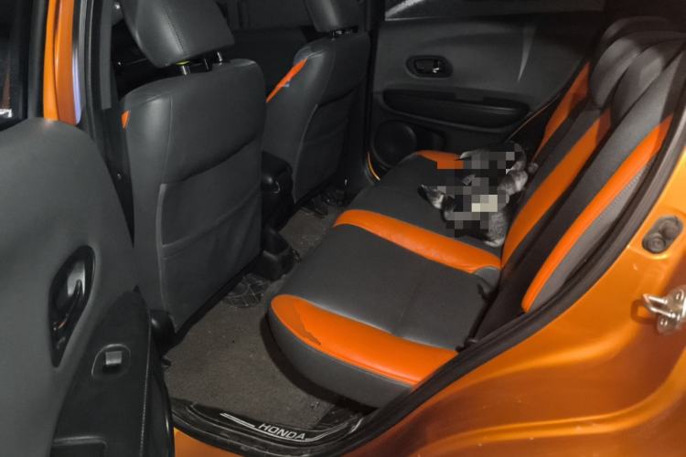 Used Honda XR-V 2015 1.5L LXi CVT Classic Edition Left Rear Seat