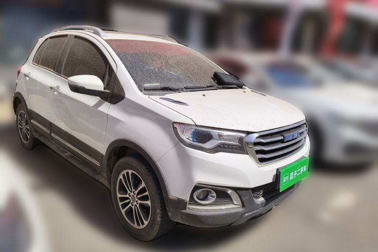 Used Haval H1 2016 Blue Label 1.5L AMT Luxury Model
