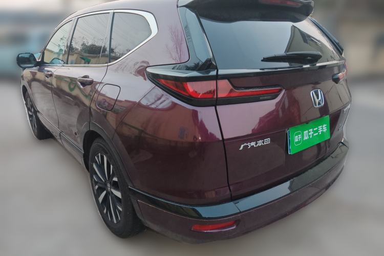 Used Honda Breeze 2020 Rui Hybrid 2.0L Two-Wheel Drive Rui Prestige Edition