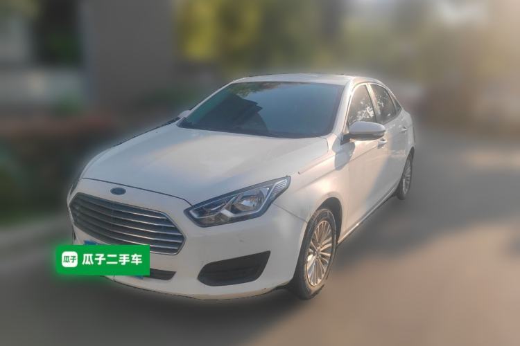 Used Ford Escort 2017 Revised Version 1.5L Automatic Comfort Edition