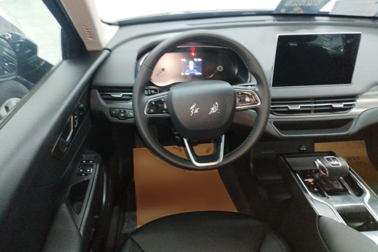 Used Hongqi E-QM5 2021 Charging T3 Version 5 Seats
