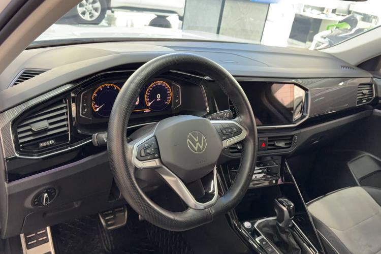 Used Volkswagen Tayron 2022 330TSI Two-Wheel Drive Luxury Connect Plus Version
