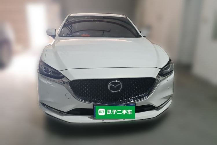 Used Mazda Atenza 2020 2.5L Sky Blue Prestige Edition
